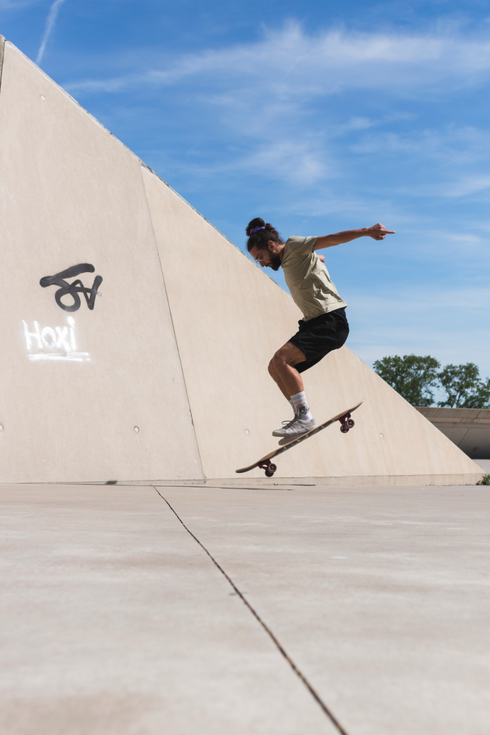 Rocket - Linum 38.5" - Enjoy 10% off upon purchase of a board now or before!